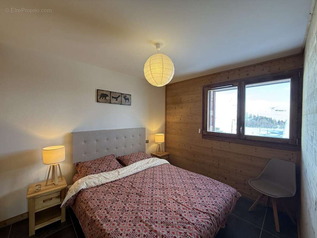 Appartement à FONTCOUVERTE-LA-TOUSSUIRE