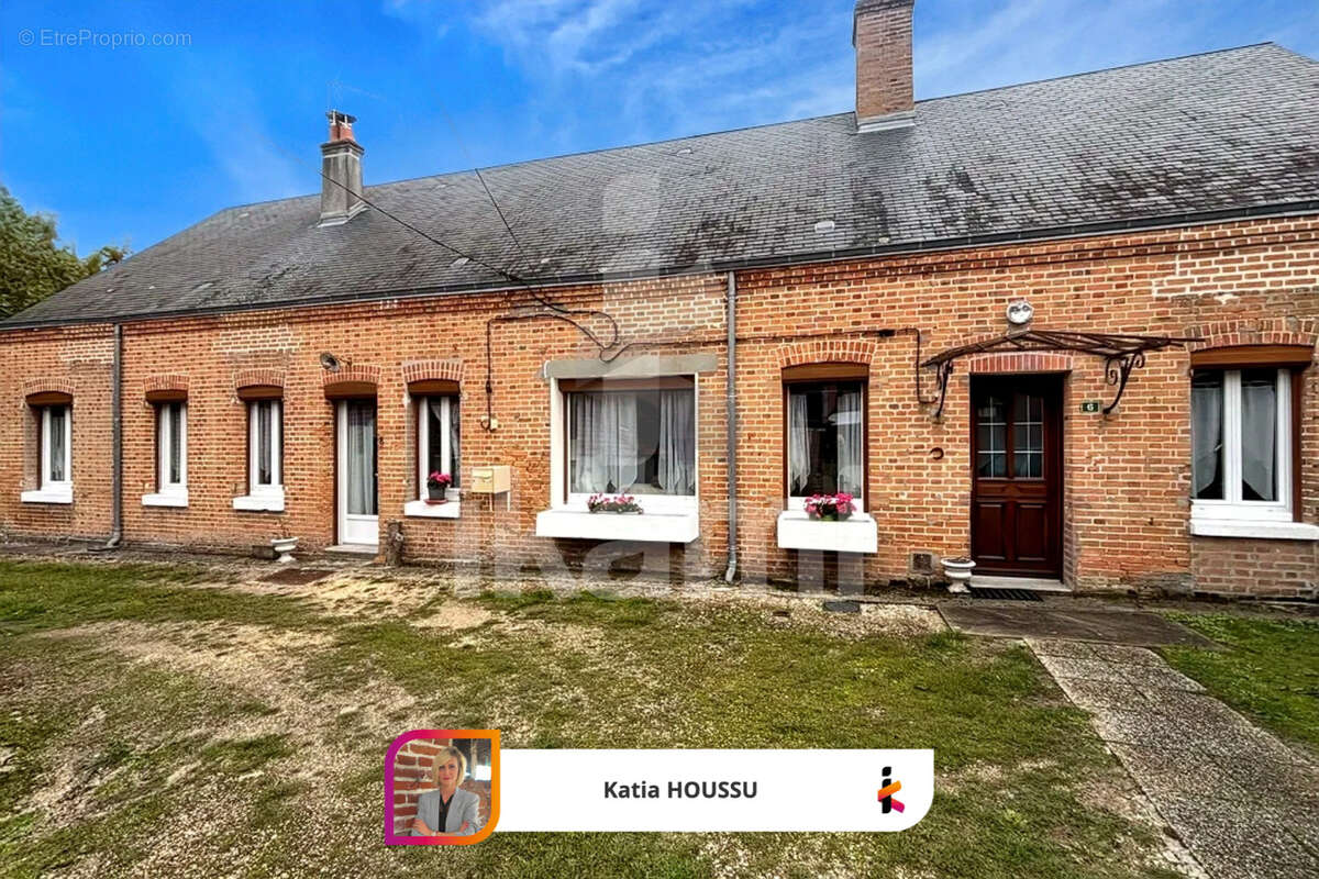 Maison à NOUAN-LE-FUZELIER