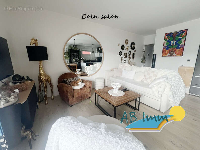 Appartement à LORIENT