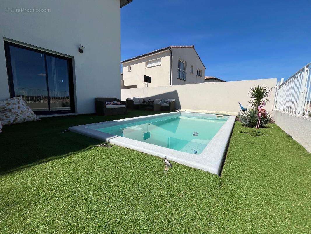 Maison à MEZE