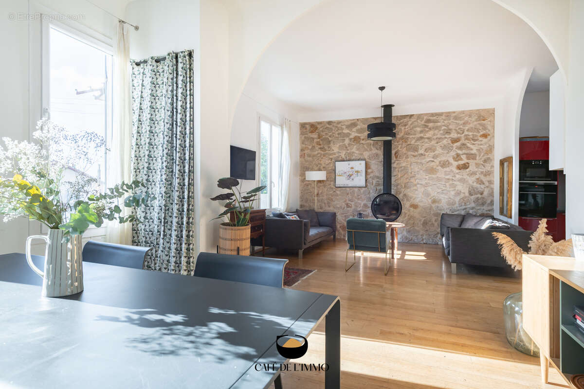 Maison à MARSEILLE-12E