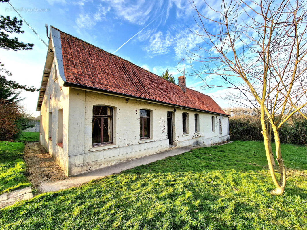 Photo 1 - Maison à BEAUMERIE-SAINT-MARTIN