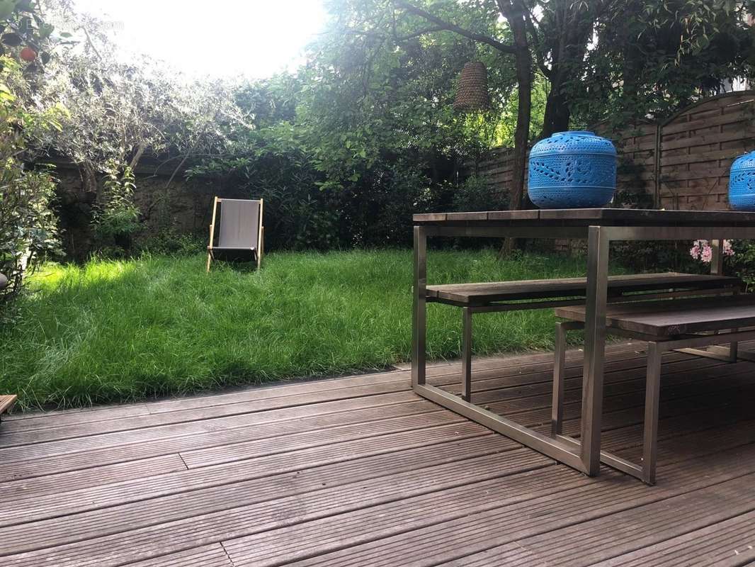 Maison à ASNIERES-SUR-SEINE