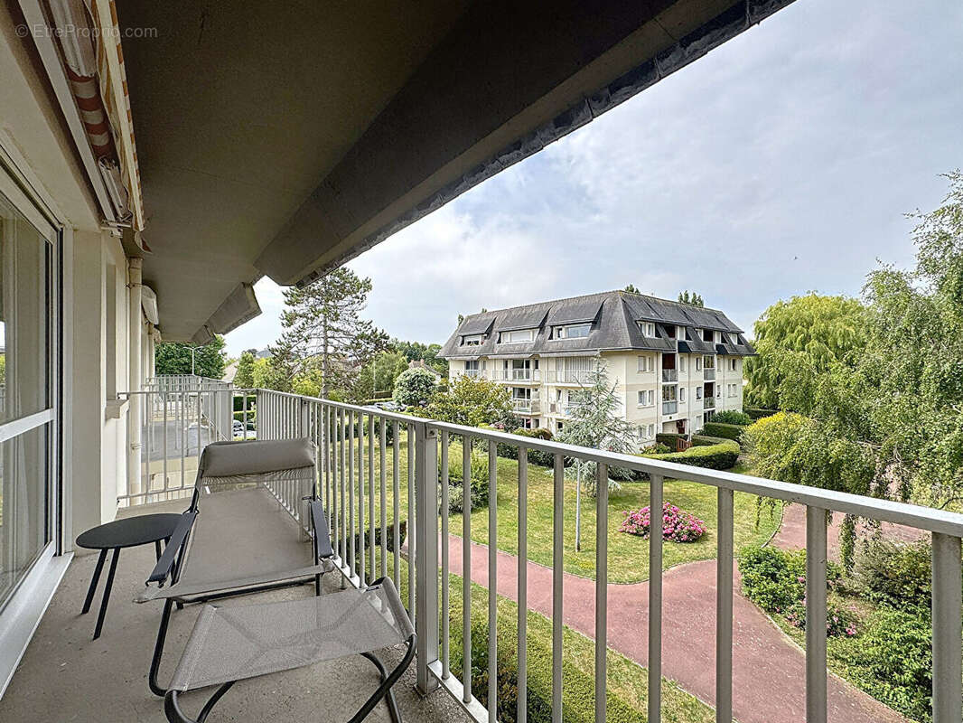 Appartement à CABOURG