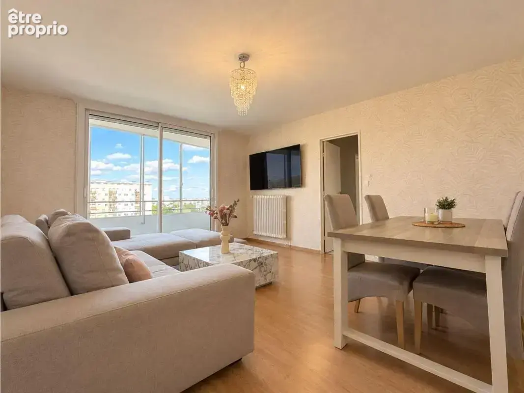 Appartement T3 en bon état de 64 m² avec loggia et cave – Chenôve - photo 8