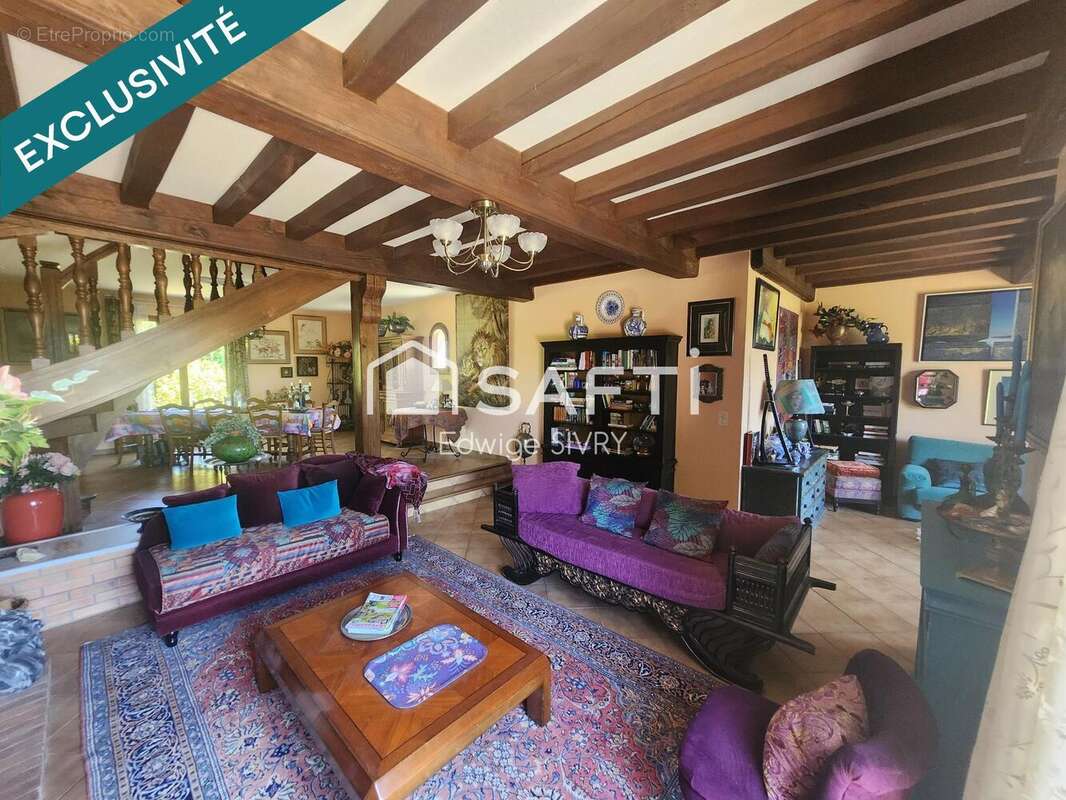 Photo 2 - Maison à VITTEAUX