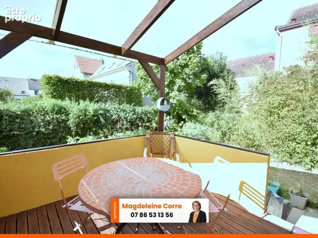 Maison 3 pièces avec jardin et terrasse – Taverny, quartier Vaucelles - 8 minutes à pied de la gare - photo 18