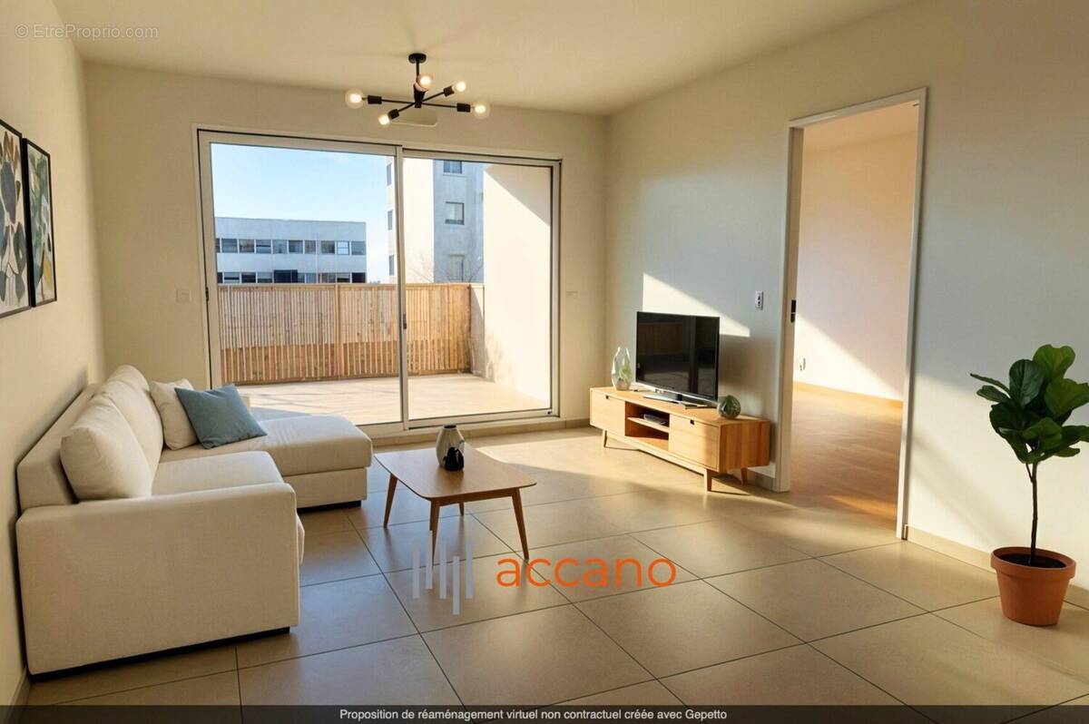 Appartement à LYON-4E