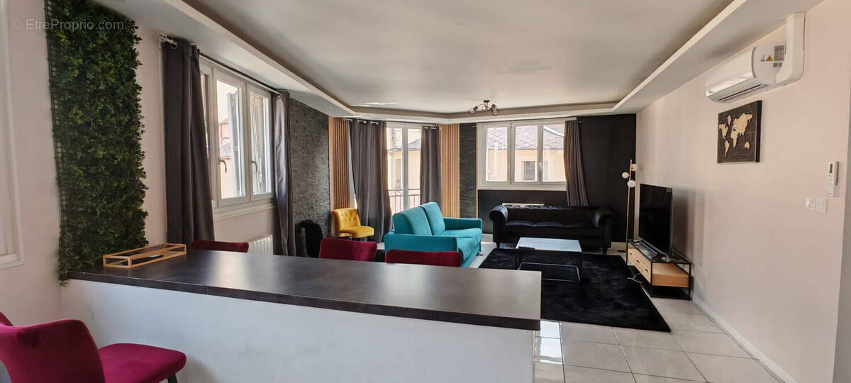 Appartement à EPERNAY