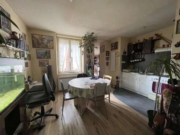 Appartement à LA MURE