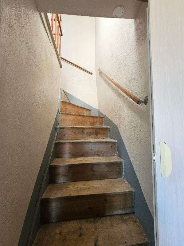 Maison de village - Extérieur - Beau potentiel - photo 10