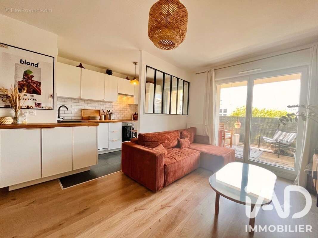 Photo 2 - Appartement à SAINT-OUEN
