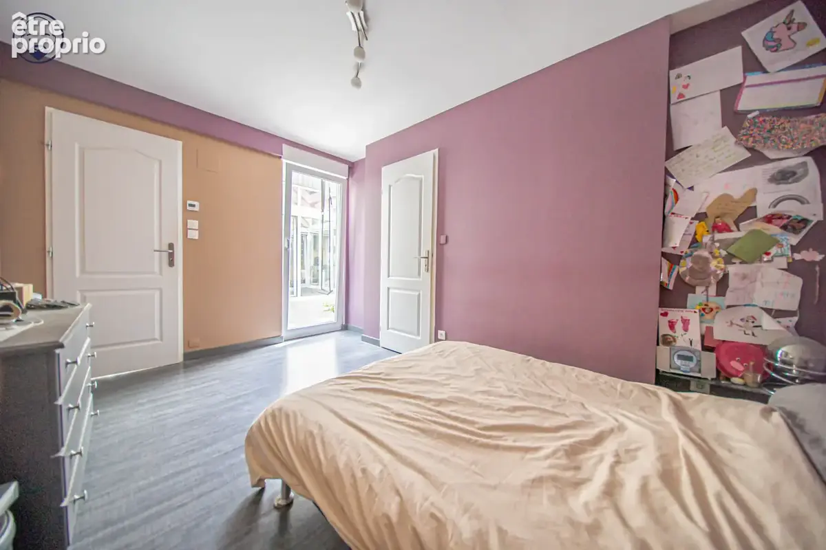 Appartement Duplex avec Patio 3 chambres - photo 9