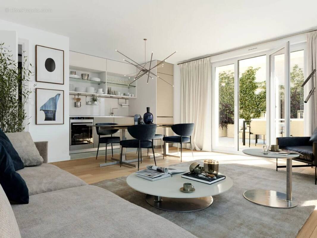 Appartement à COLOMBES