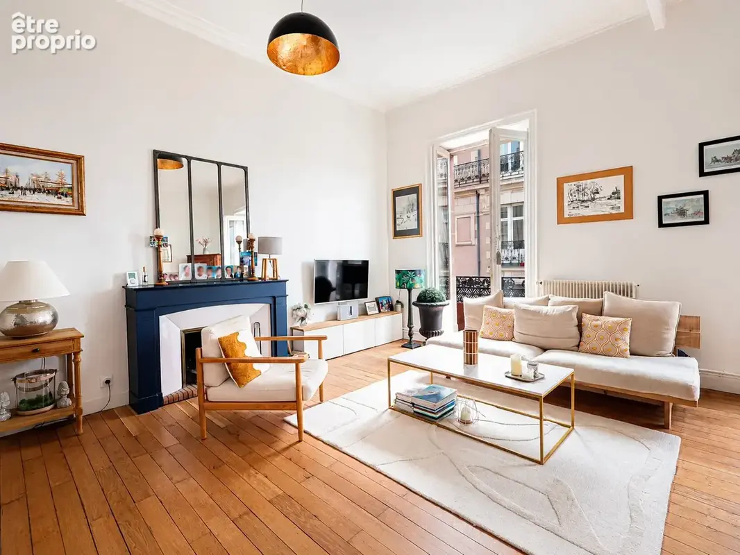 Appartement 6 pièces 132 m² à vendre à Nantes (44000) - photo 4