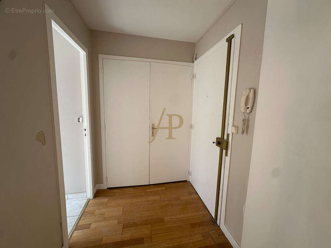 Appartement à SAINT-GERMAIN-EN-LAYE