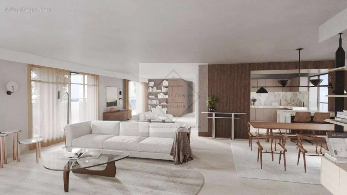 Appartement à ANTIBES
