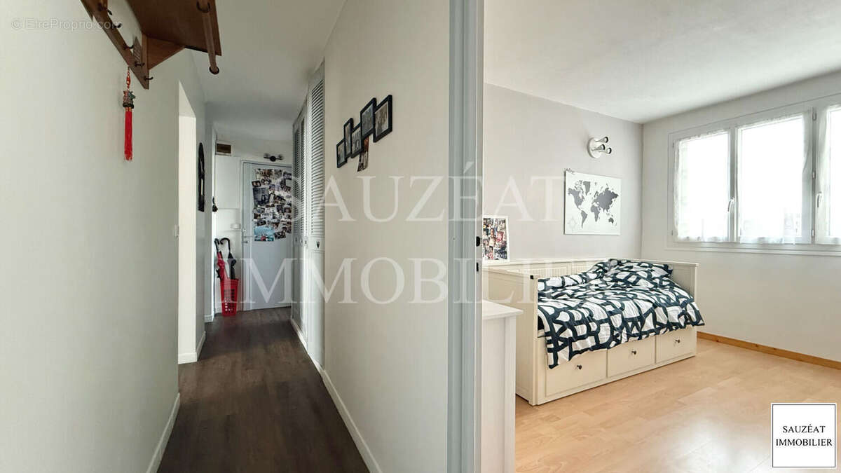 Appartement à BAGNEUX