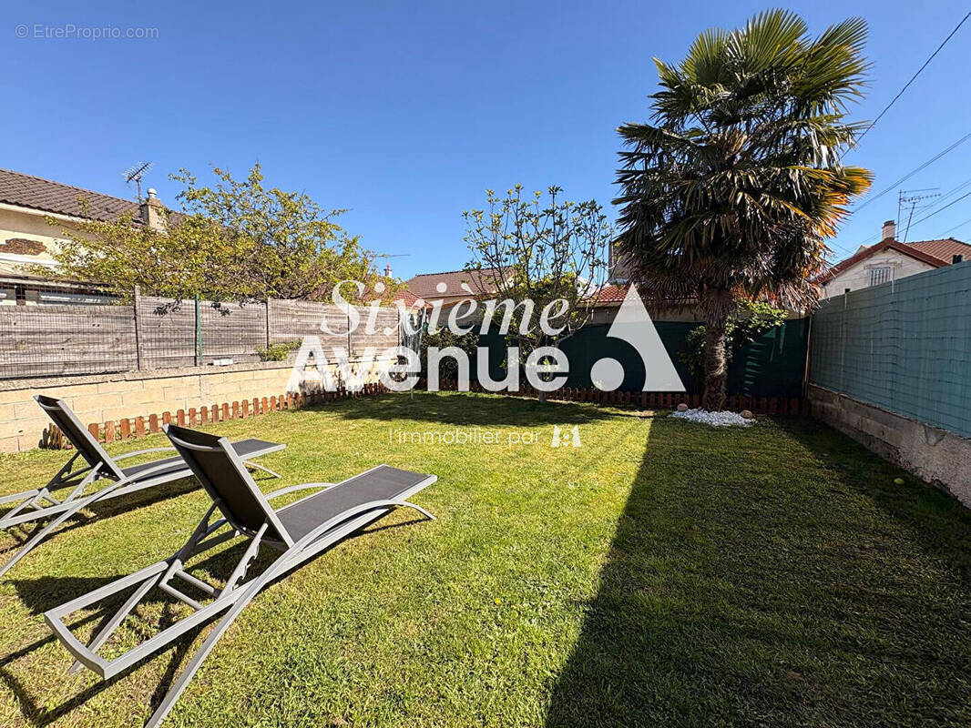 Maison à ARGENTEUIL