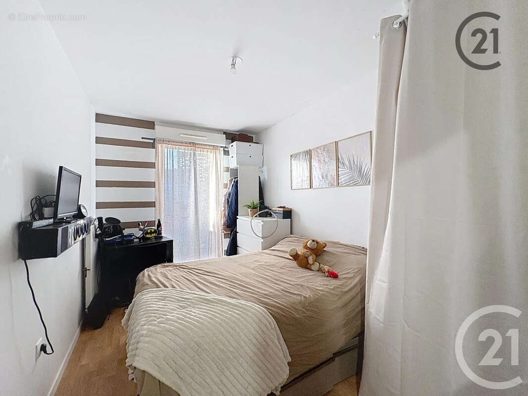 Appartement à LIEUSAINT