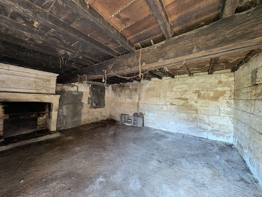 Maison à SAINT-DENIS-DE-PILE