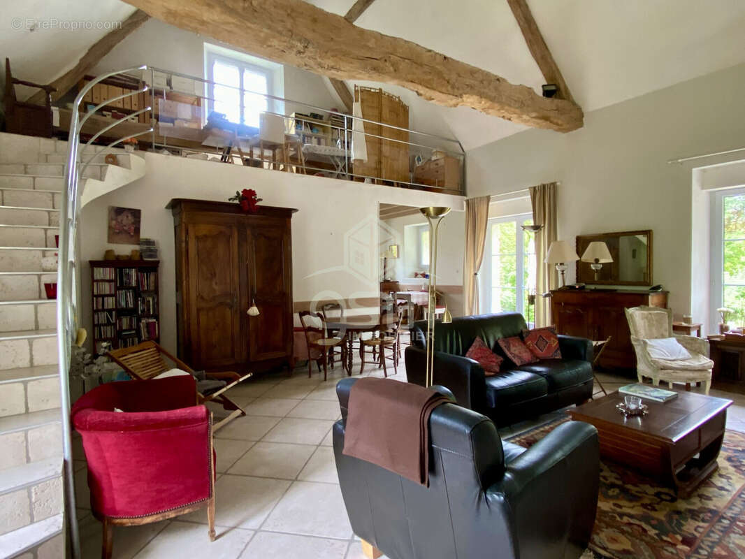 Maison à ESVRES