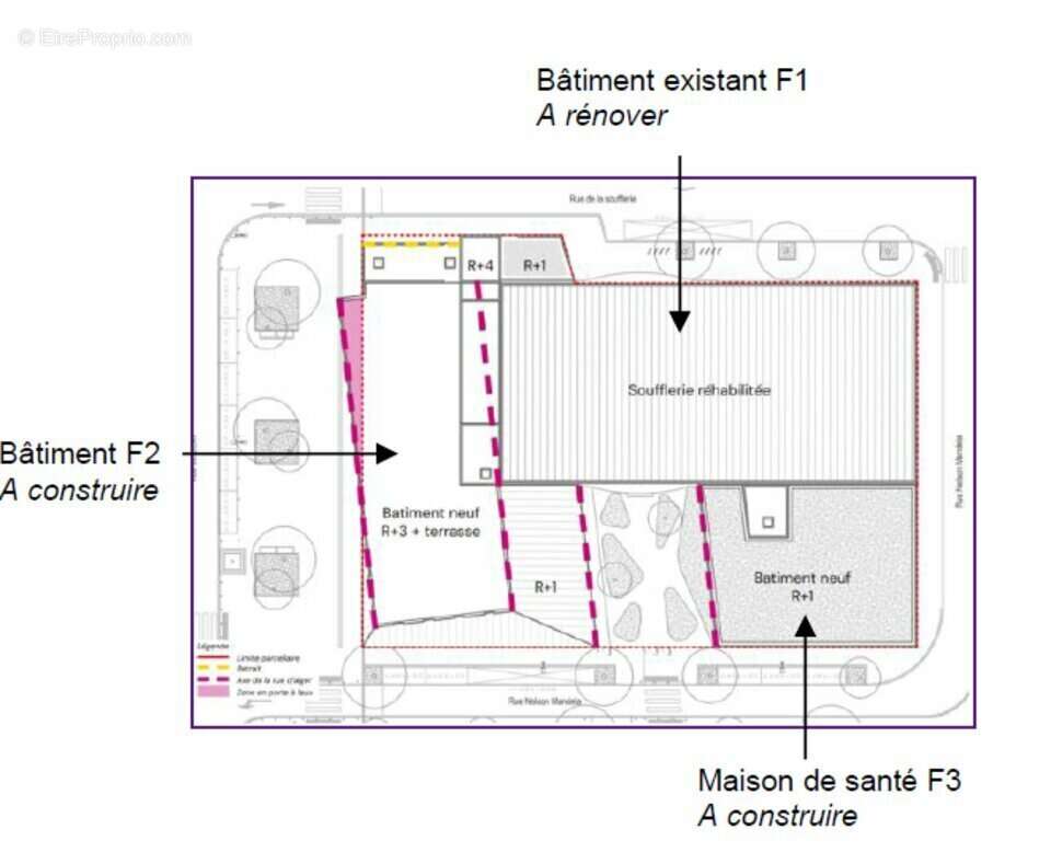 Commerce à TOULOUSE