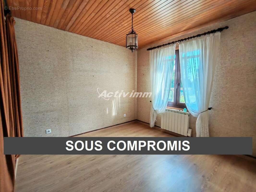 4276 17 - Maison à BEALENCOURT