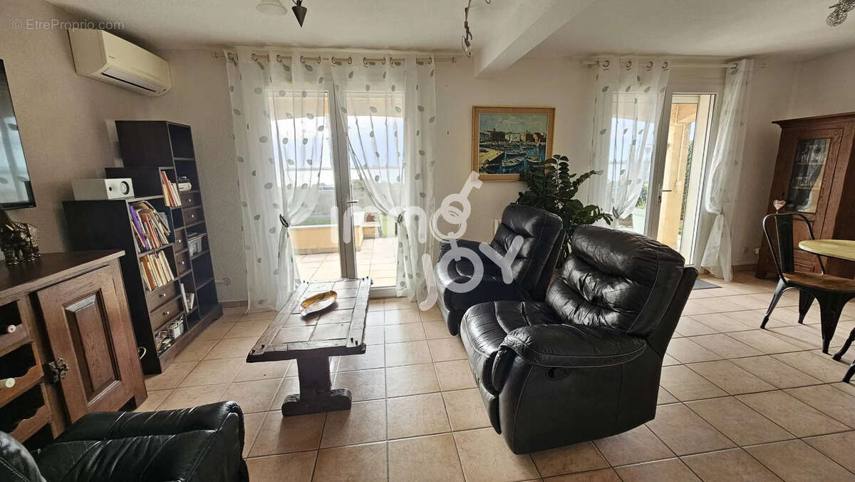 Front de mer   a vendre propriété d'exception avec accès direct à la plage - gruissan - photo 8