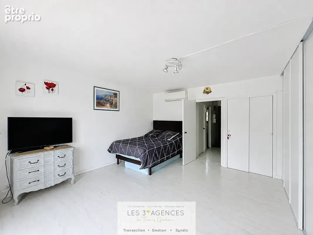 Appartement à CAVALAIRE-SUR-MER