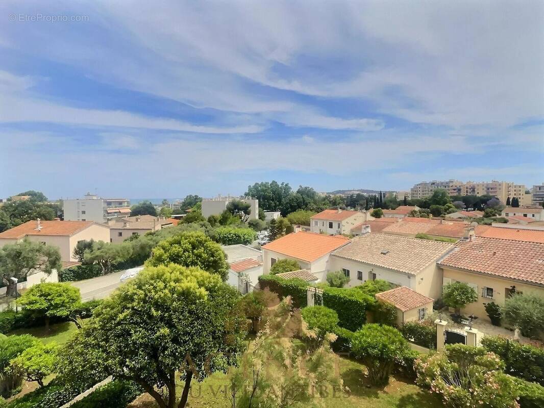 Appartement à ANTIBES