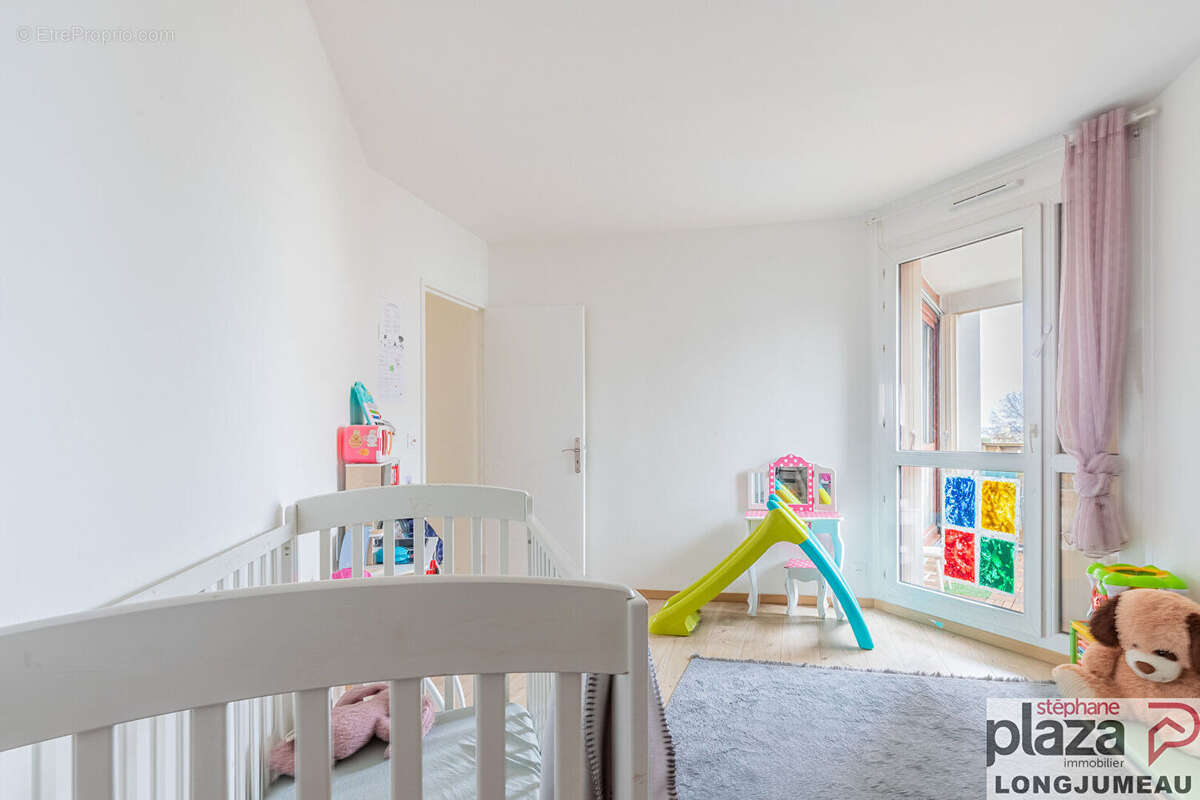 Appartement à LONGJUMEAU