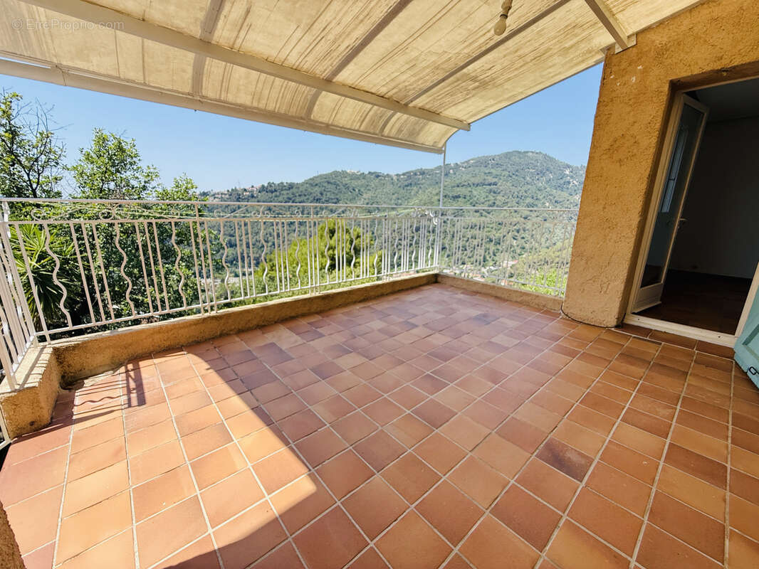 Maison individuelle 106 m2   Drap (06340) - photo 3