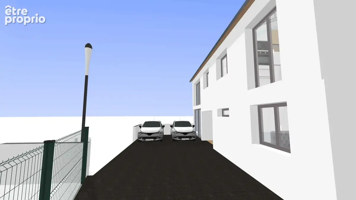 Nouveauté en exclusivité   angers - éventard idéal investisseur lmnp, bien autofinancé par les loyers ou 1er a - photo 8