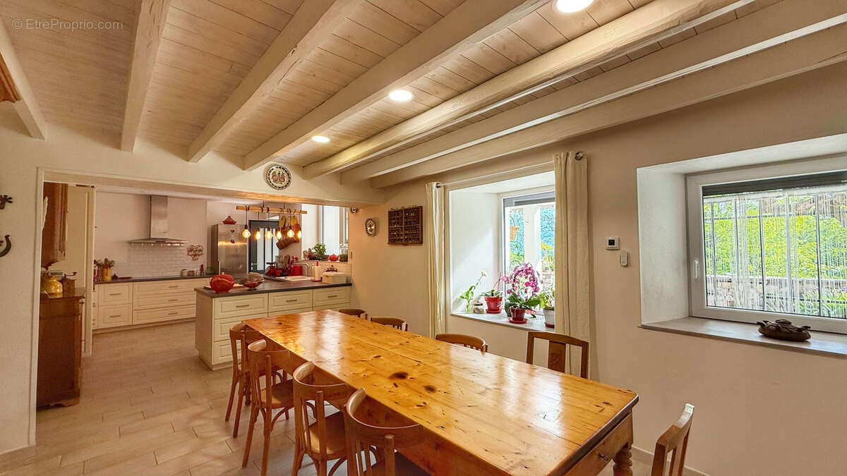 Maison à TULLINS