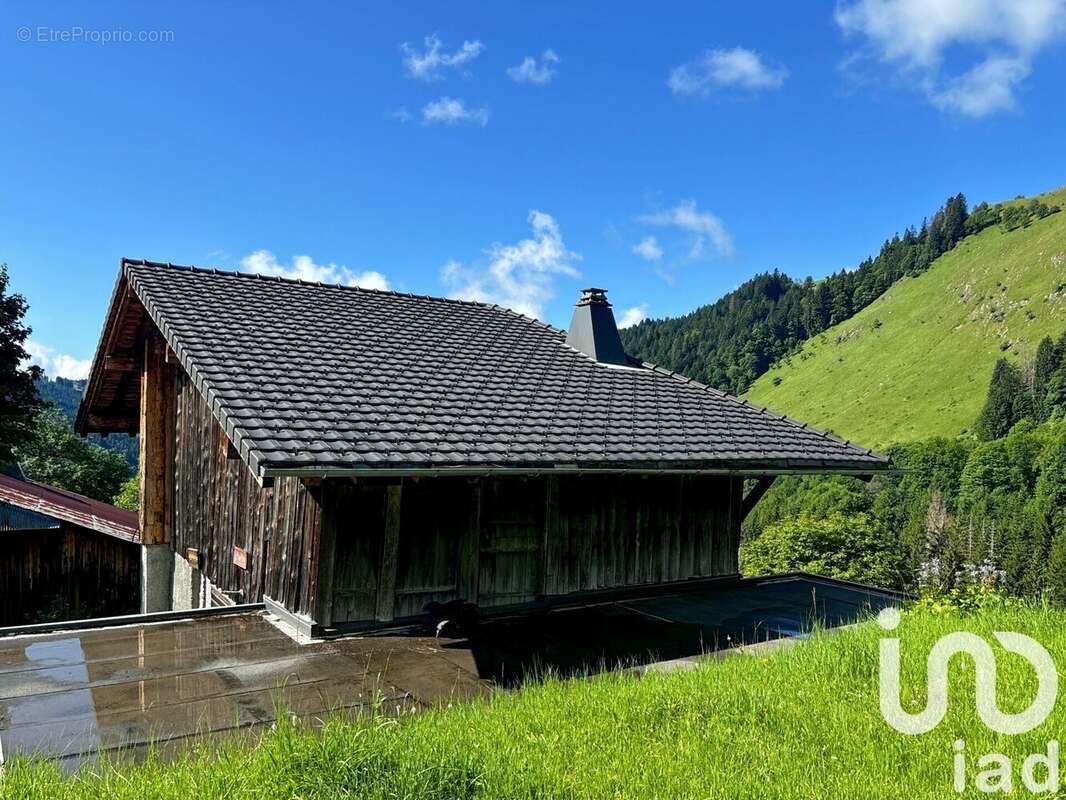 Photo 4 - Maison à LA COTE-D&#039;ARBROZ