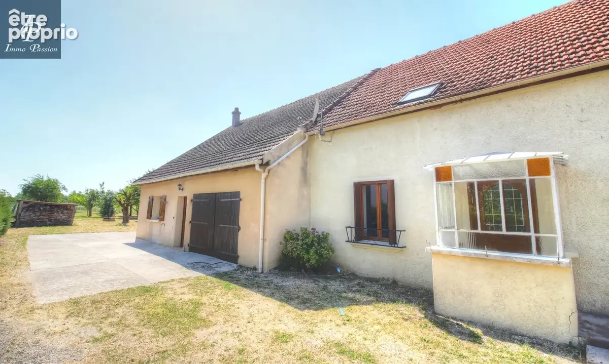 A VENDRE PLAINE DIJONNAISE - Maison T7 132m2 et superbe Terrain - photo 14