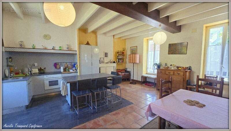 Maison à LOULAY
