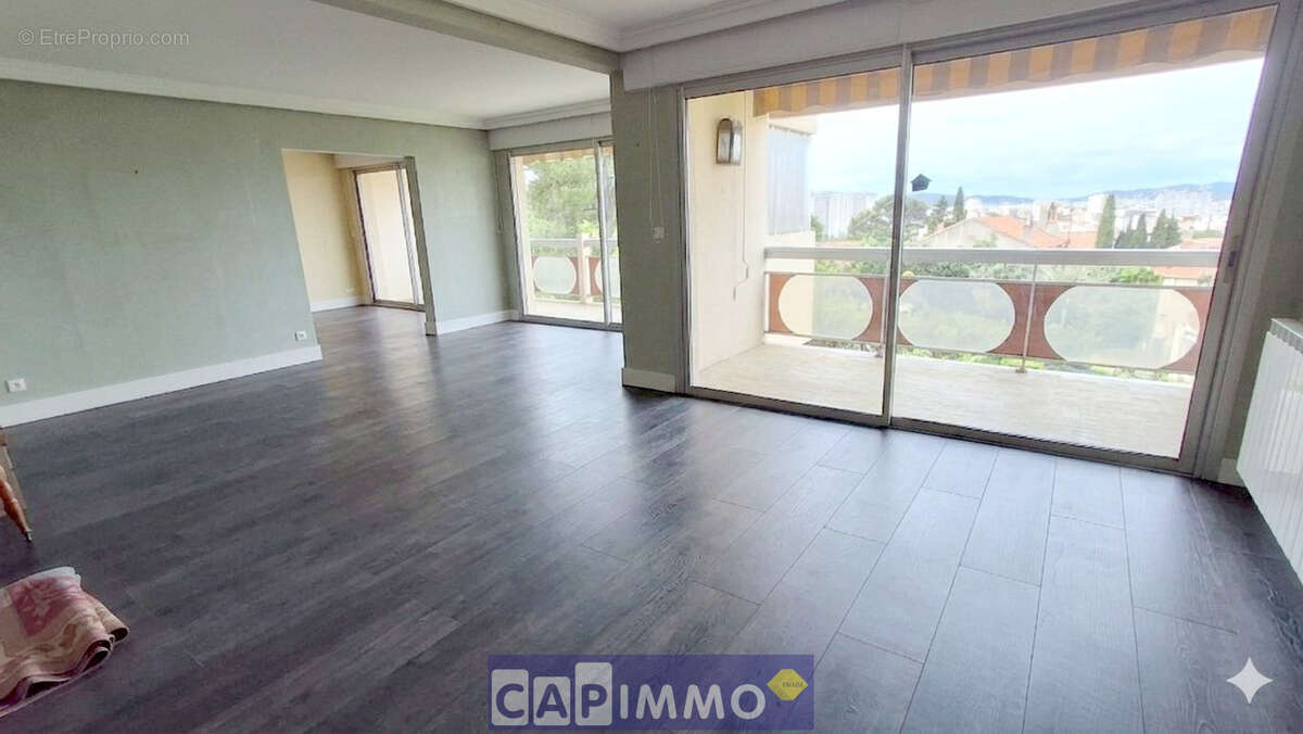 Appartement à TOULON