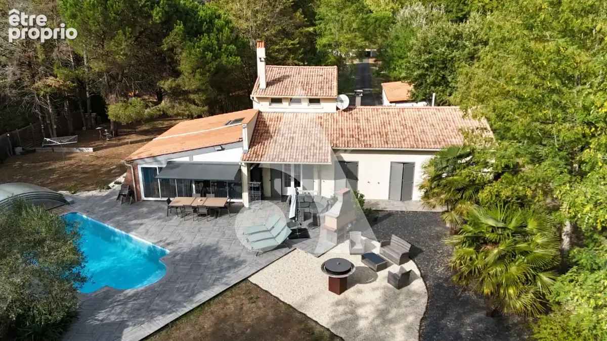 Photo Maison à La Tremblade au prix de 898 700€