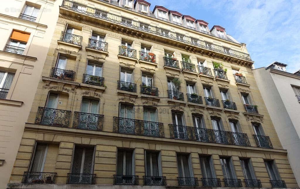 Appartement à PARIS-5E