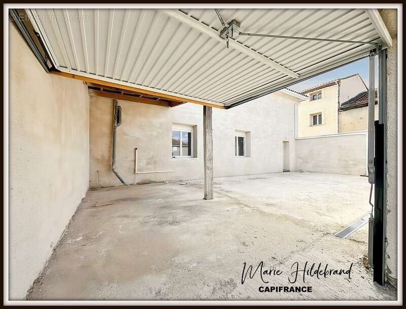 Maison à LAMAGISTERE