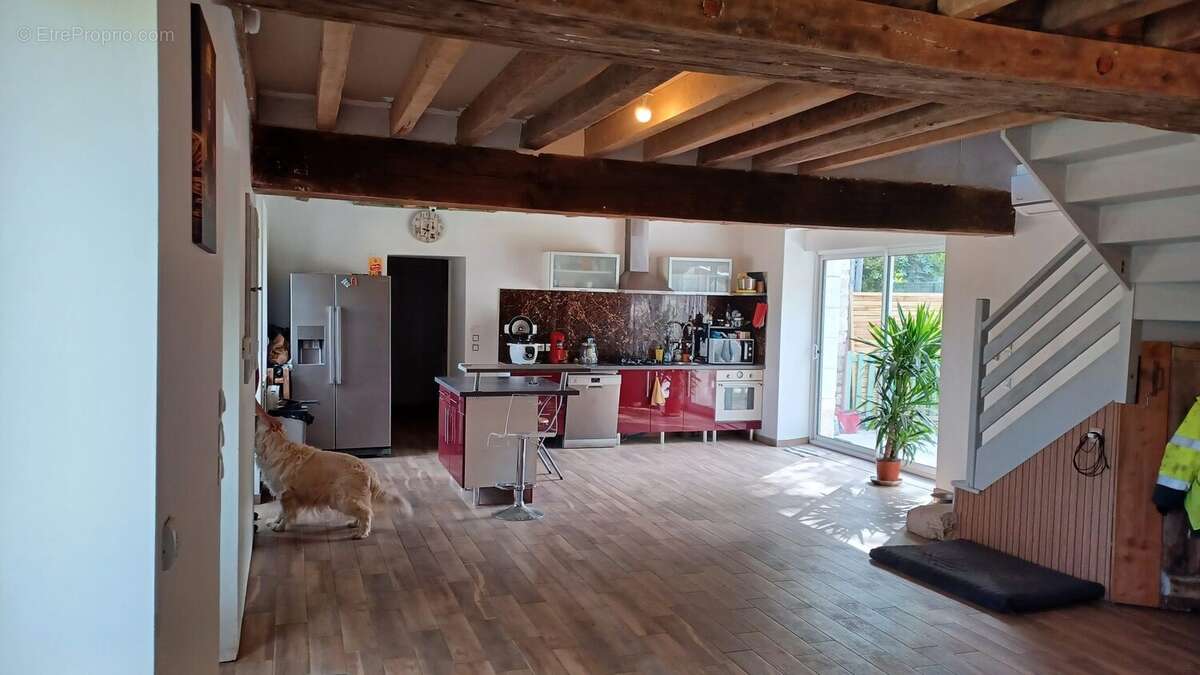Maison à CHISSAY-EN-TOURAINE