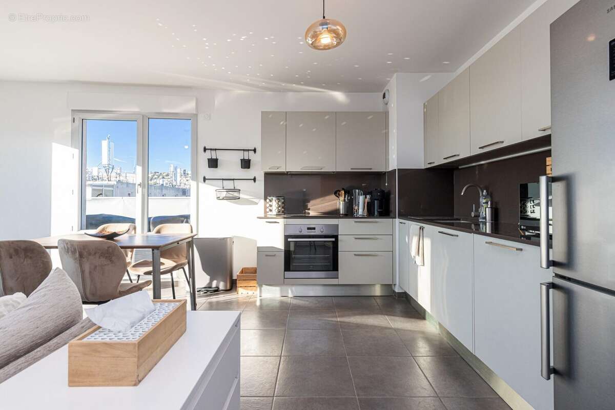 Appartement à NICE
