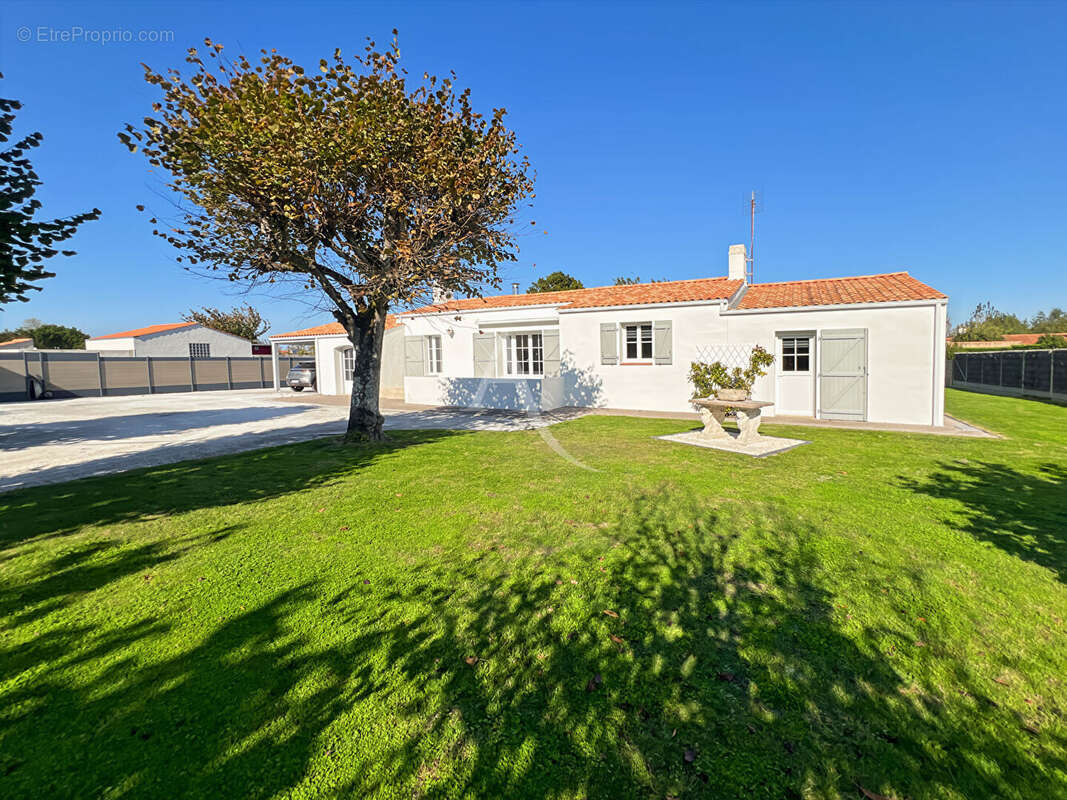 Maison à SAINT-JEAN-DE-MONTS