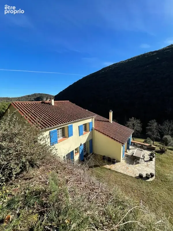 Maison à CORSAVY