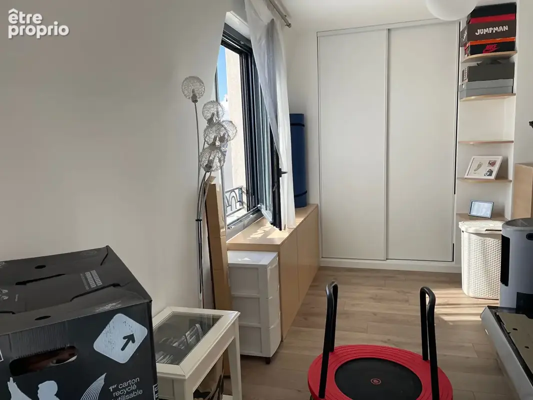 Duplex récent de standing en dernier étage à Clamart (92140) . - photo 17