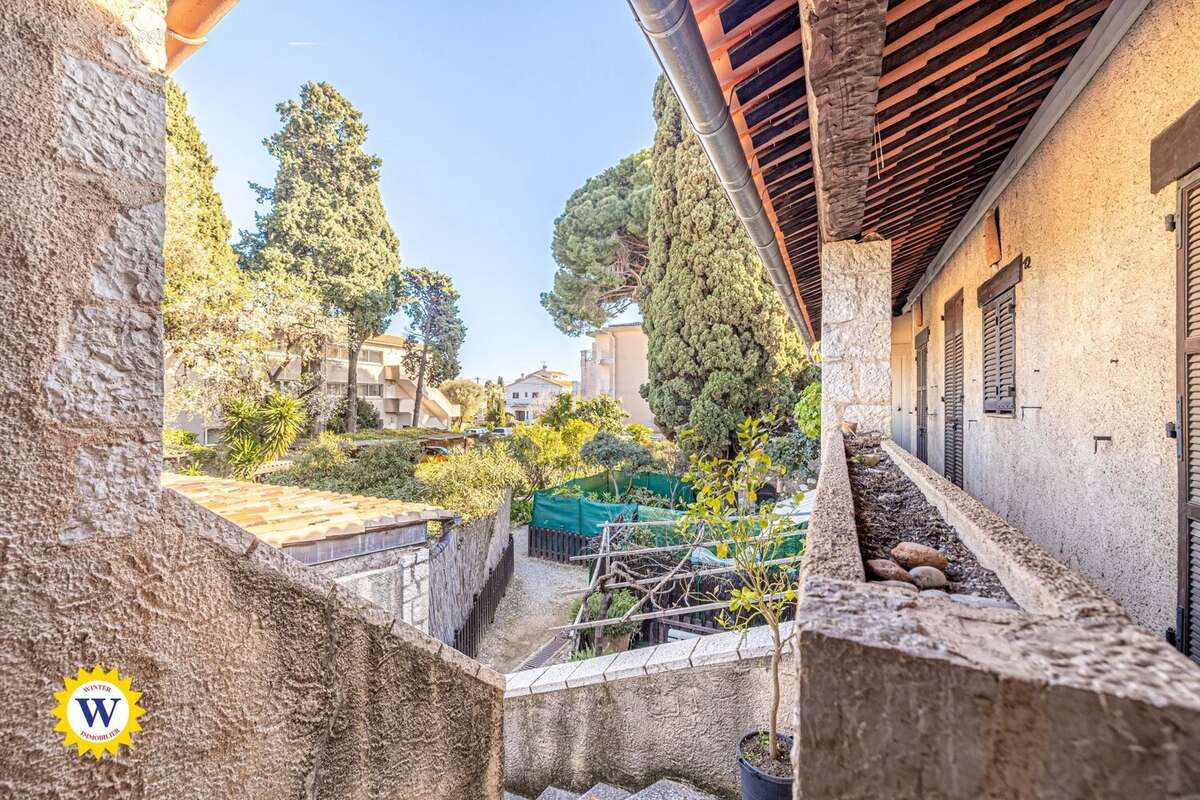 Appartement à SAINT-LAURENT-DU-VAR