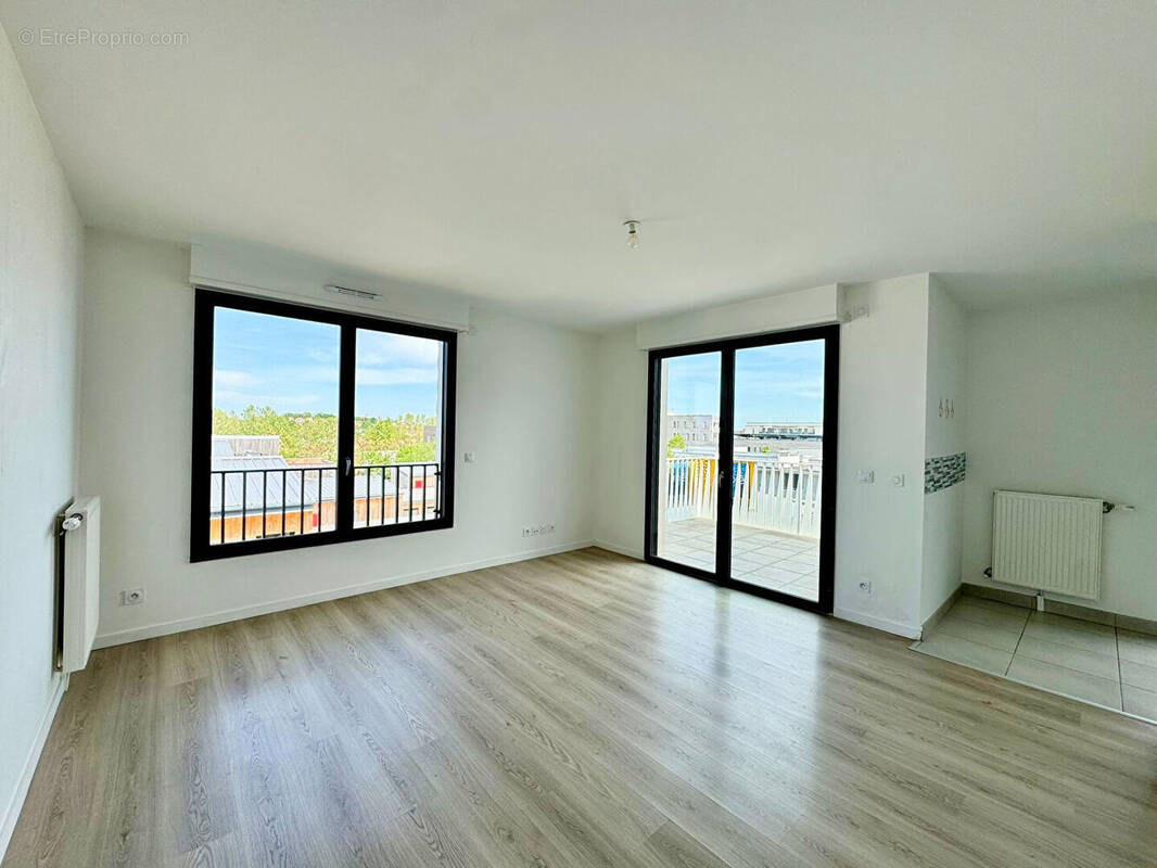 Appartement à BRETIGNY-SUR-ORGE
