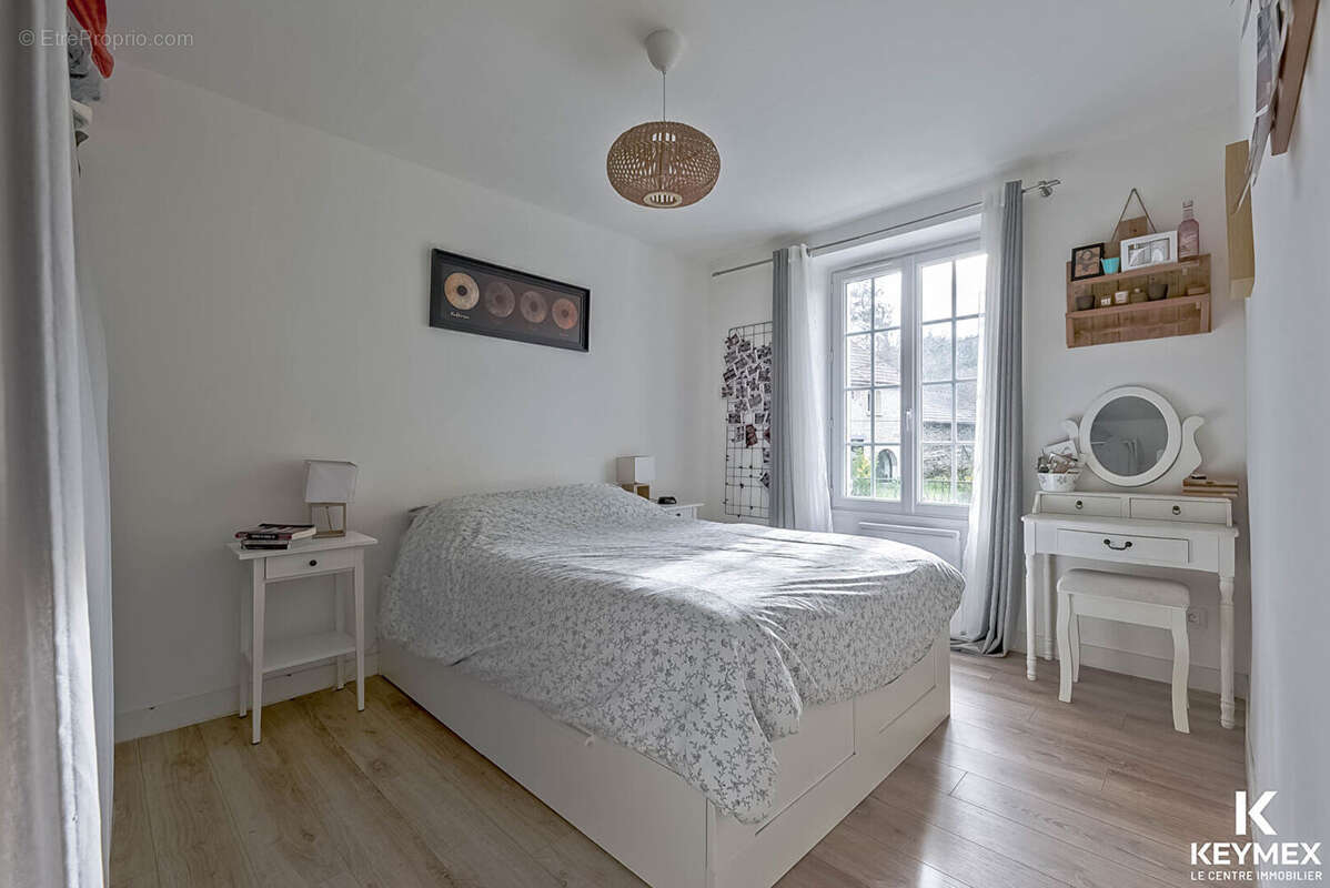 Maison à PARMAIN